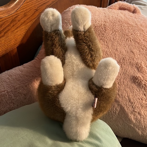 Ty bunny named Thimbles - Picture 5 of 6